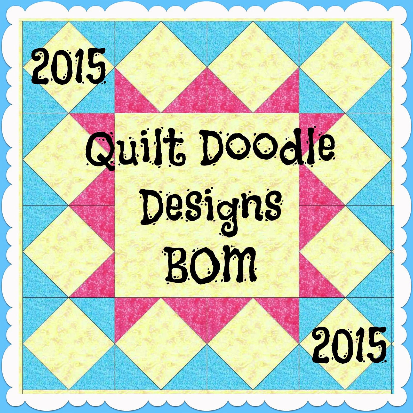 Quilt n Queen No knots to start your embroidery.....