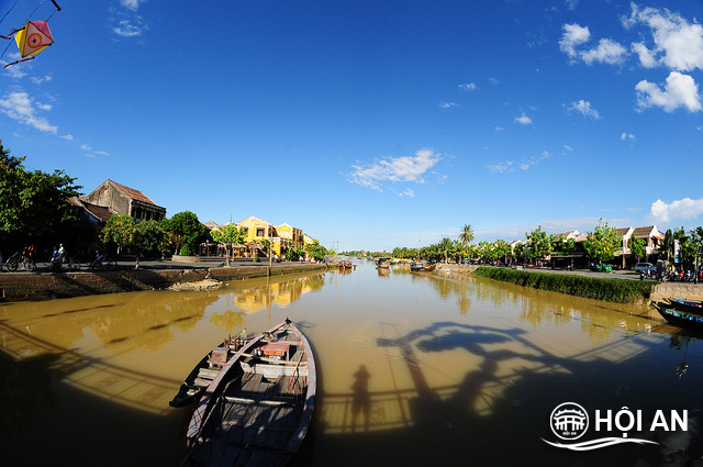 Hoi An Ancient Town Hoi An Ancient Town