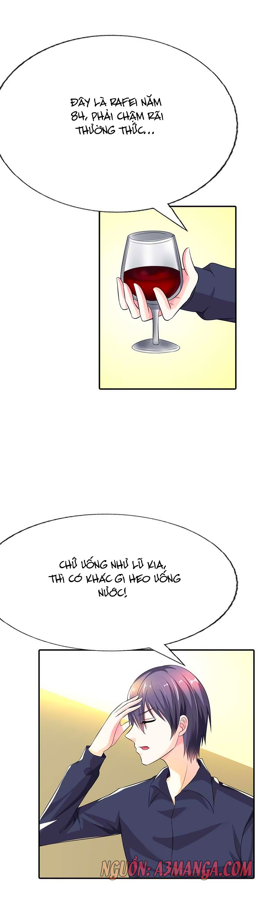 Song Diện Danh Viện - Chương 30 - Trang 11