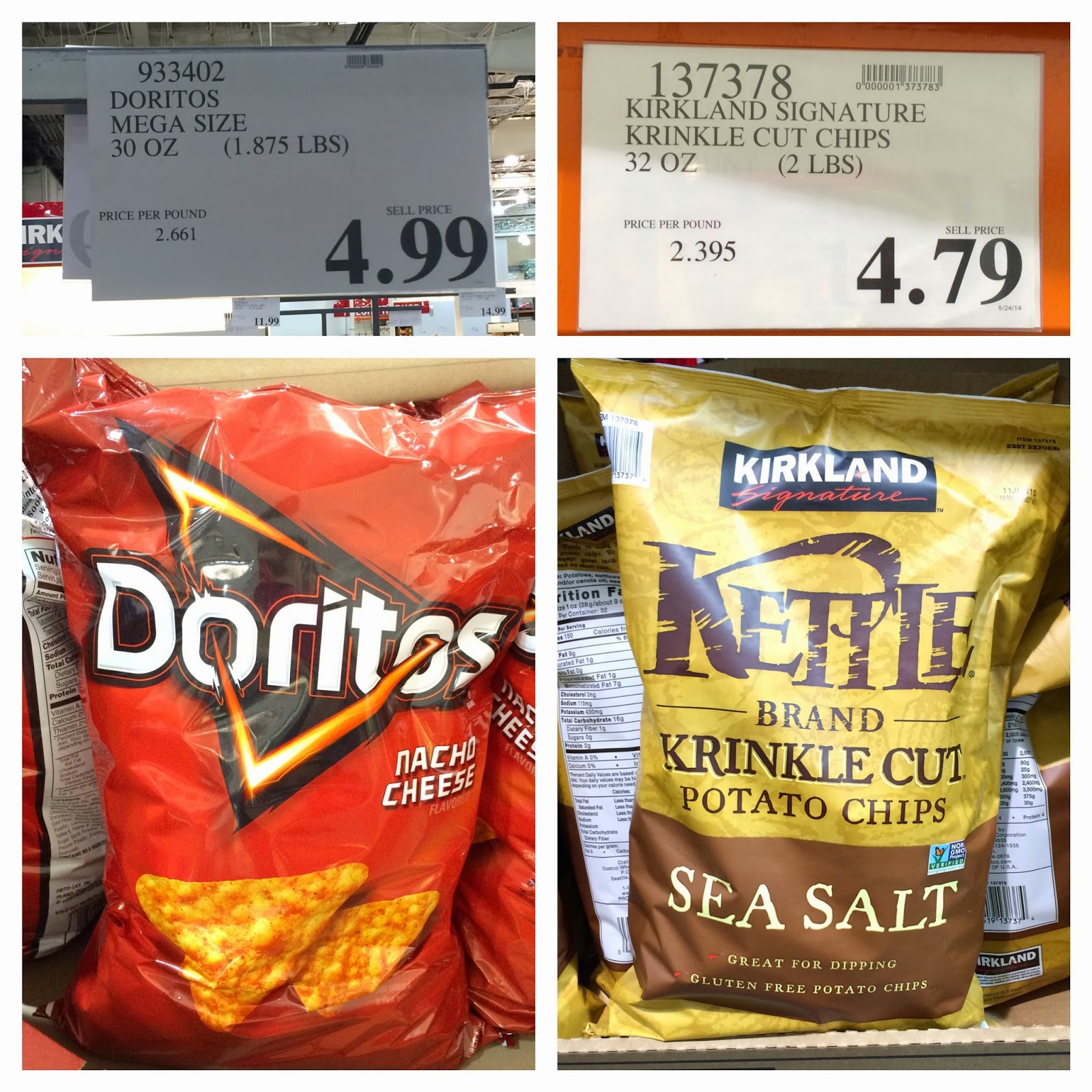 the Costco Connoisseur Get Super Bowl ready with Costco!