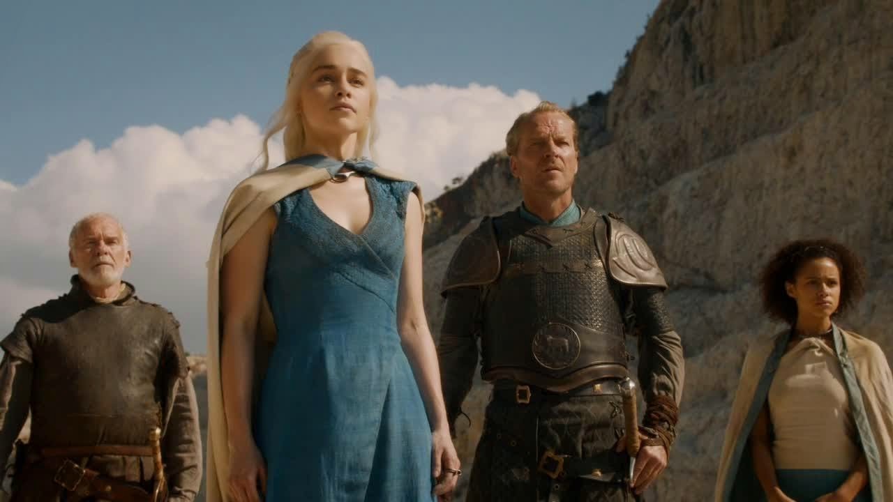 Game of Thrones Le premier Daario Naharis explique pourquoi il a