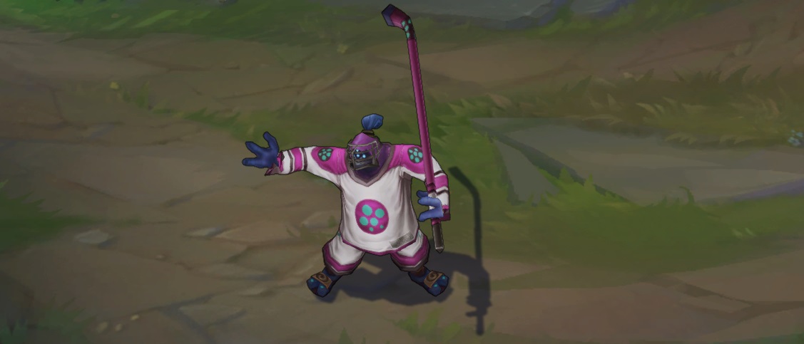 Surrender at 20: 11/6 PBE Update: New skin updates, New Battlecast