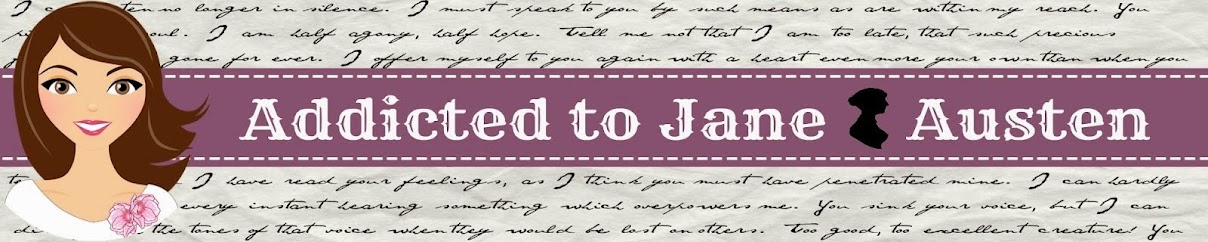 Addicted To Jane Austen