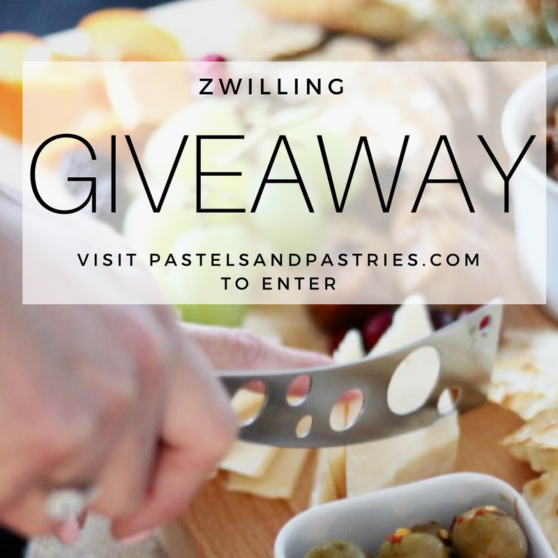 Easy & Effortless Holiday Hosting, Zwilling Cheese Board and Knife Giveaway, Kelly's Bake Shoppe, The Fix + Co 