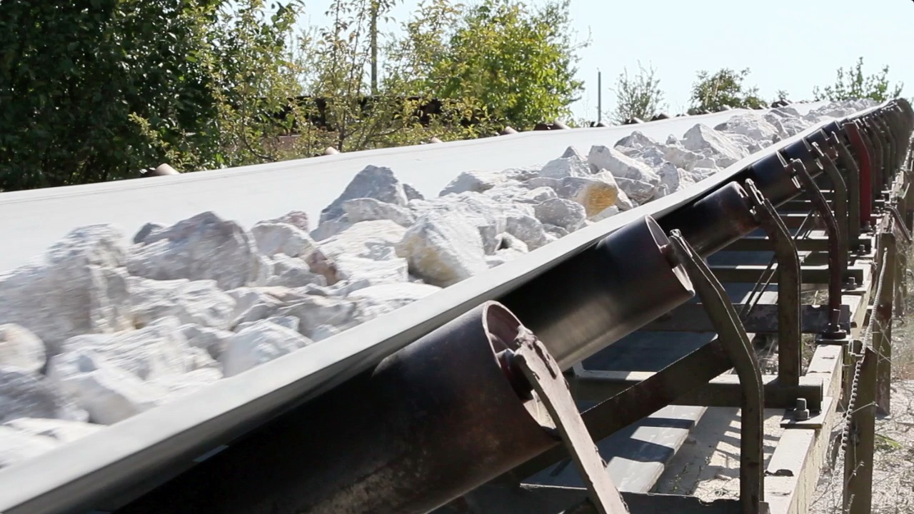 Equipment Used in Crushed Stone Processing Process Systems & Design Blog