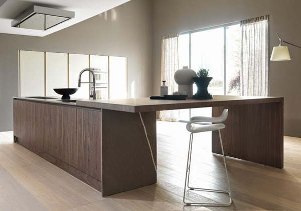 Making Kitchens a Place of Comfort