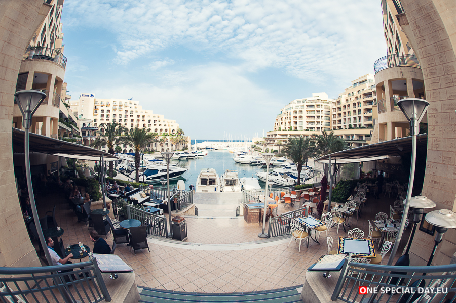 In Malta with love St.Julians