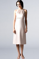 Tea-length Mother of The Bride Dresses