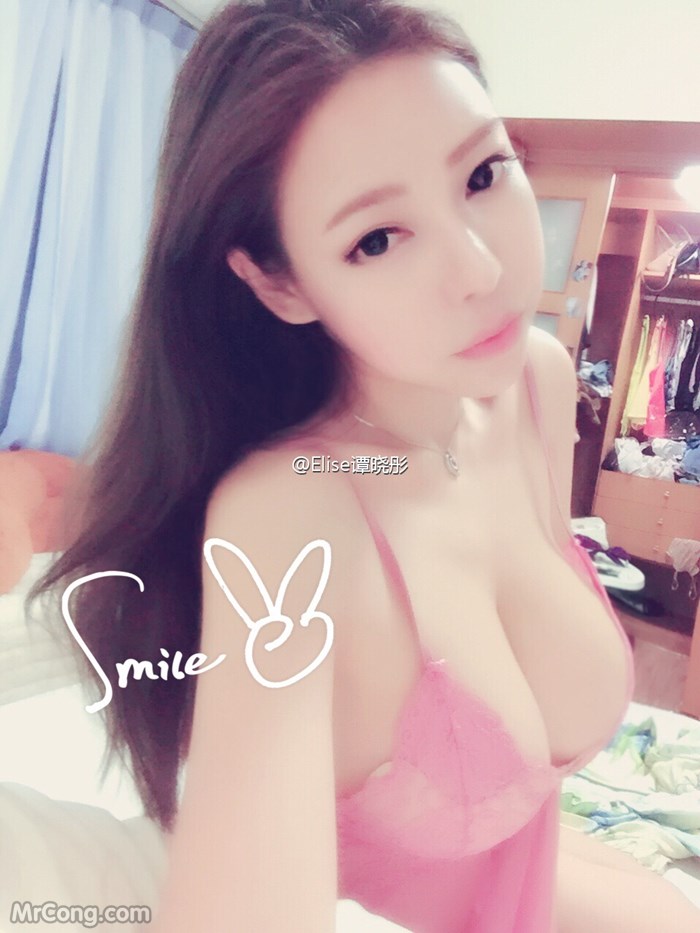 Elise beauties (谭晓彤) and hot photos on Weibo (571 photos) photo 23-16