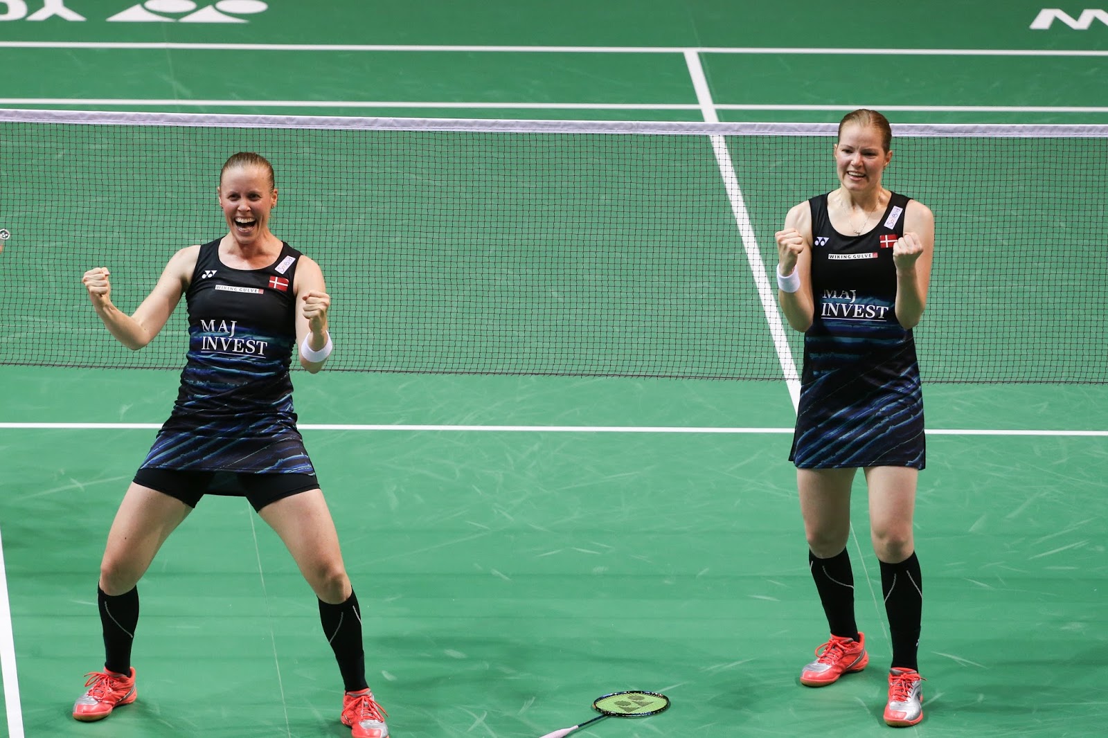 Gelán Noticias Los Campeonatos de Europa de Bádminton Huelva 2018 se