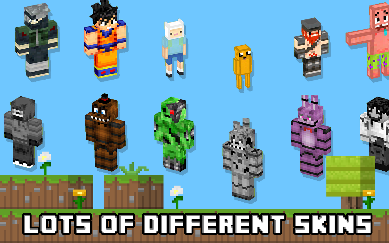all minecraft skins for pe all minecraft skins for pe