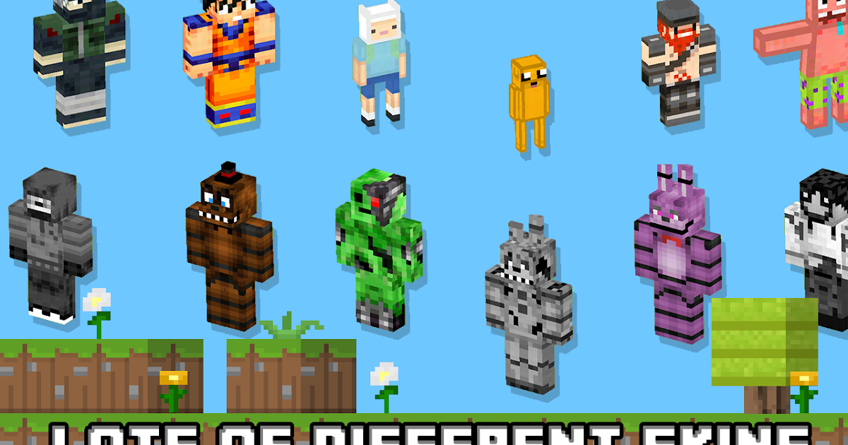 skins for mcpe free download skins for mcpe free download