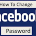 How to Change Login Password On Facebook