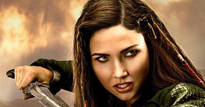 The Outpost Saison 5 مسلسل The Outpost الموسم الاول الحلقة 5 الخامسة