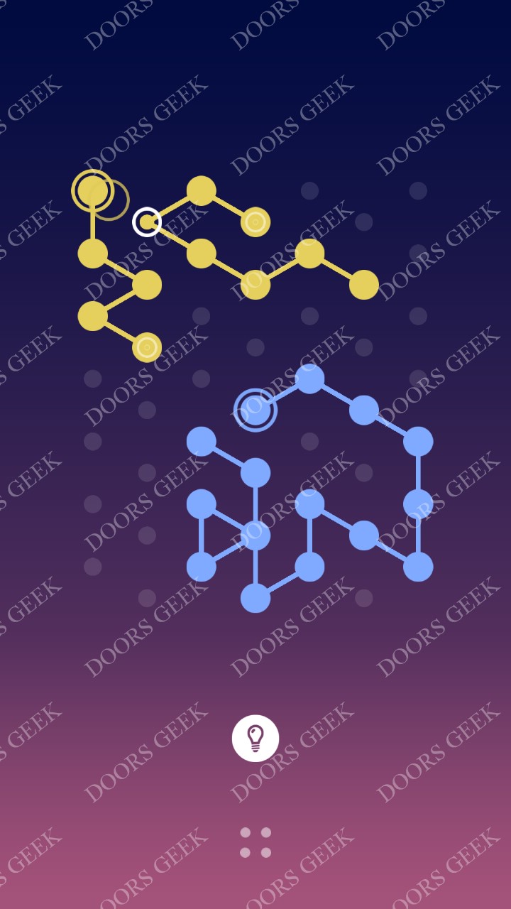Connection Level 96 Solution Doors Geek