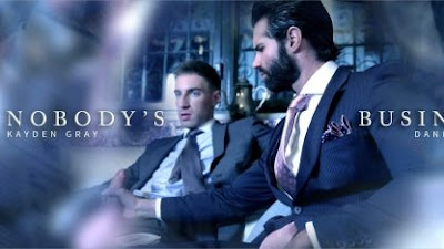 NOBODY`S BUSINESS – Kayden Gray & Dani Robles
