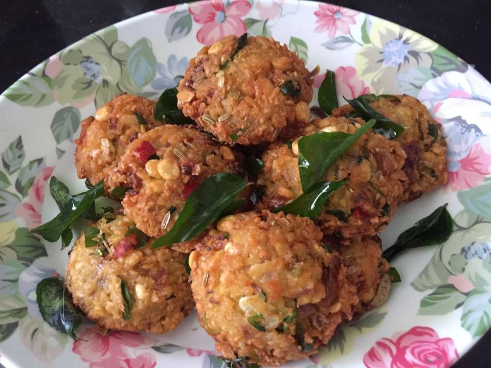 Resepi Vadey Sedap