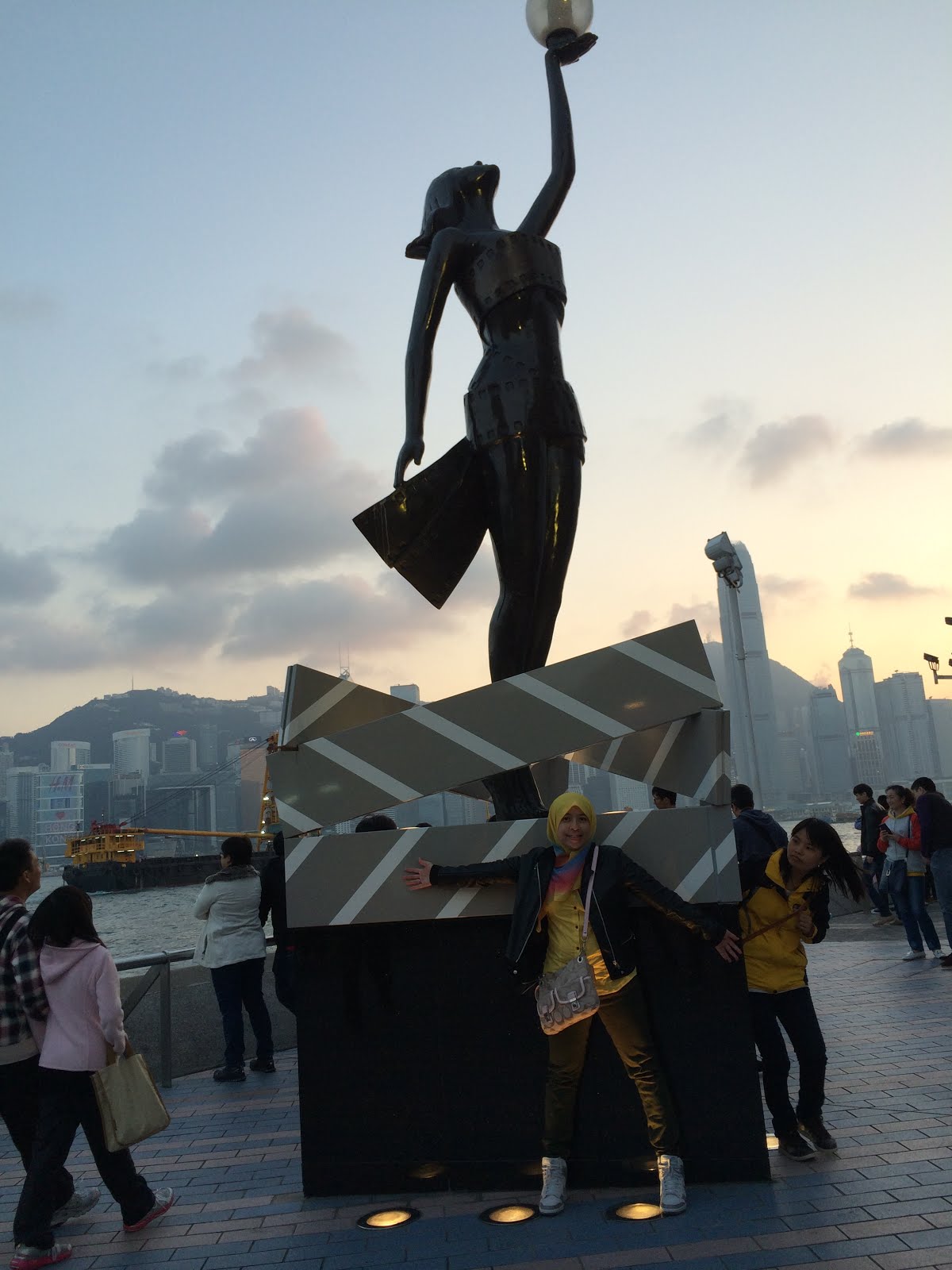 HK February 2014