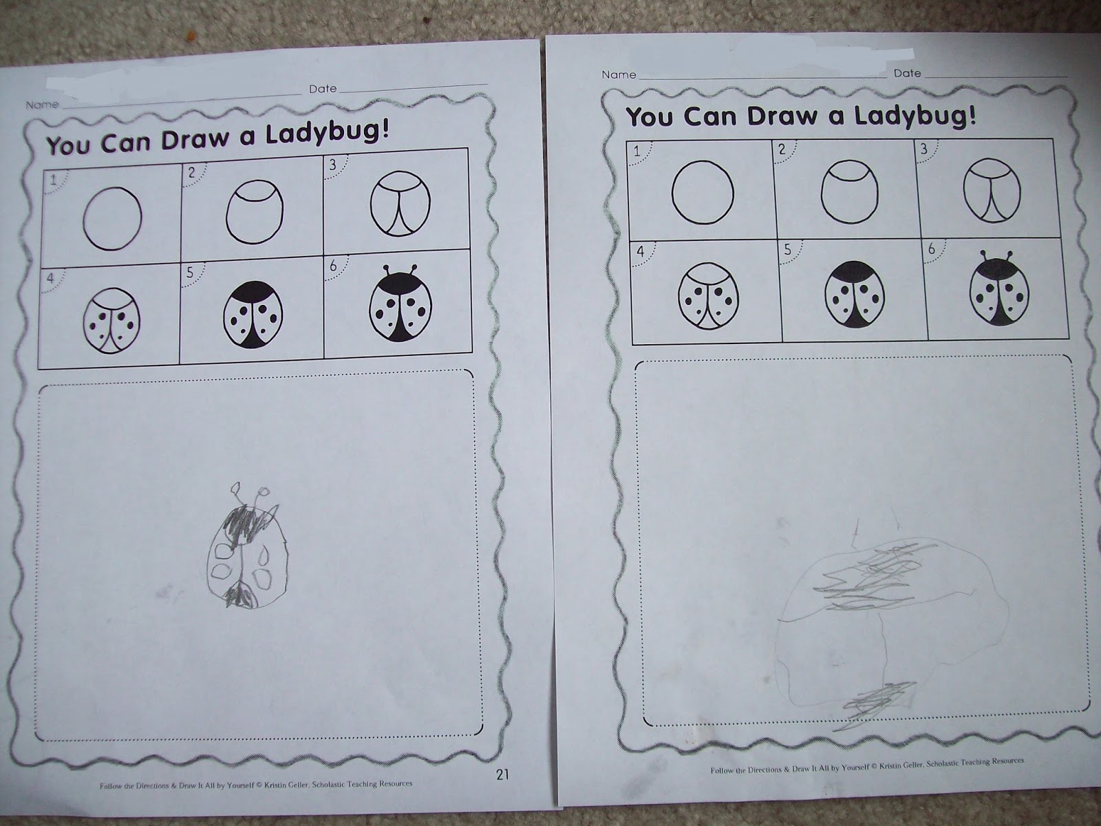 Sceleratus Classical Academy: Workbook Review: Follow the Directions ...