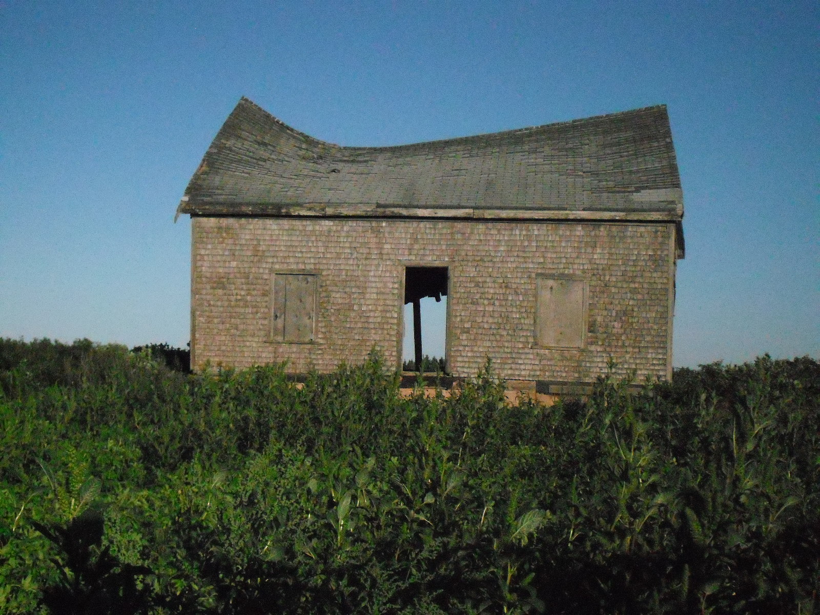 P.E.I. Heritage Buildings MacArthur House, Birch Hill