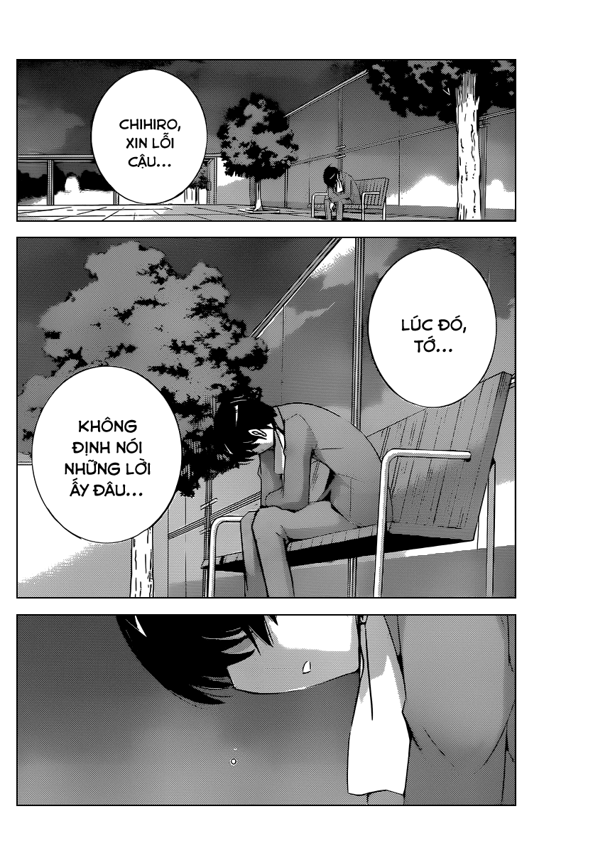 Kami nomi zo Shiru Sekai - The World God Only Knows chap 189