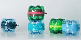 MONEDEROS DE DE PLÁSTICO RECICLADAS