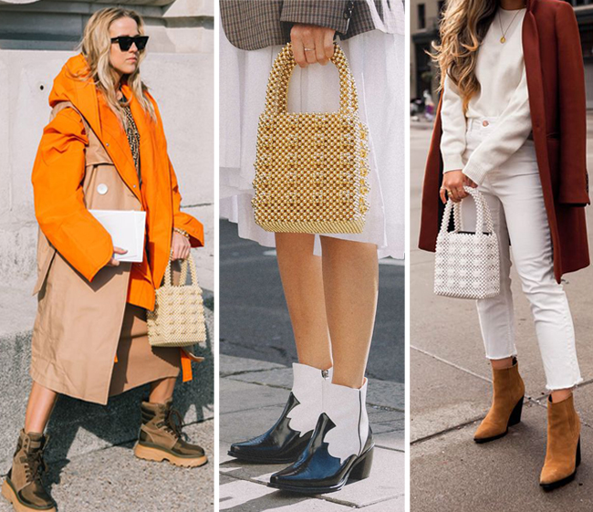 Fashion Trend Guide: The Look for Less - Shrimps Antonia Pearl 