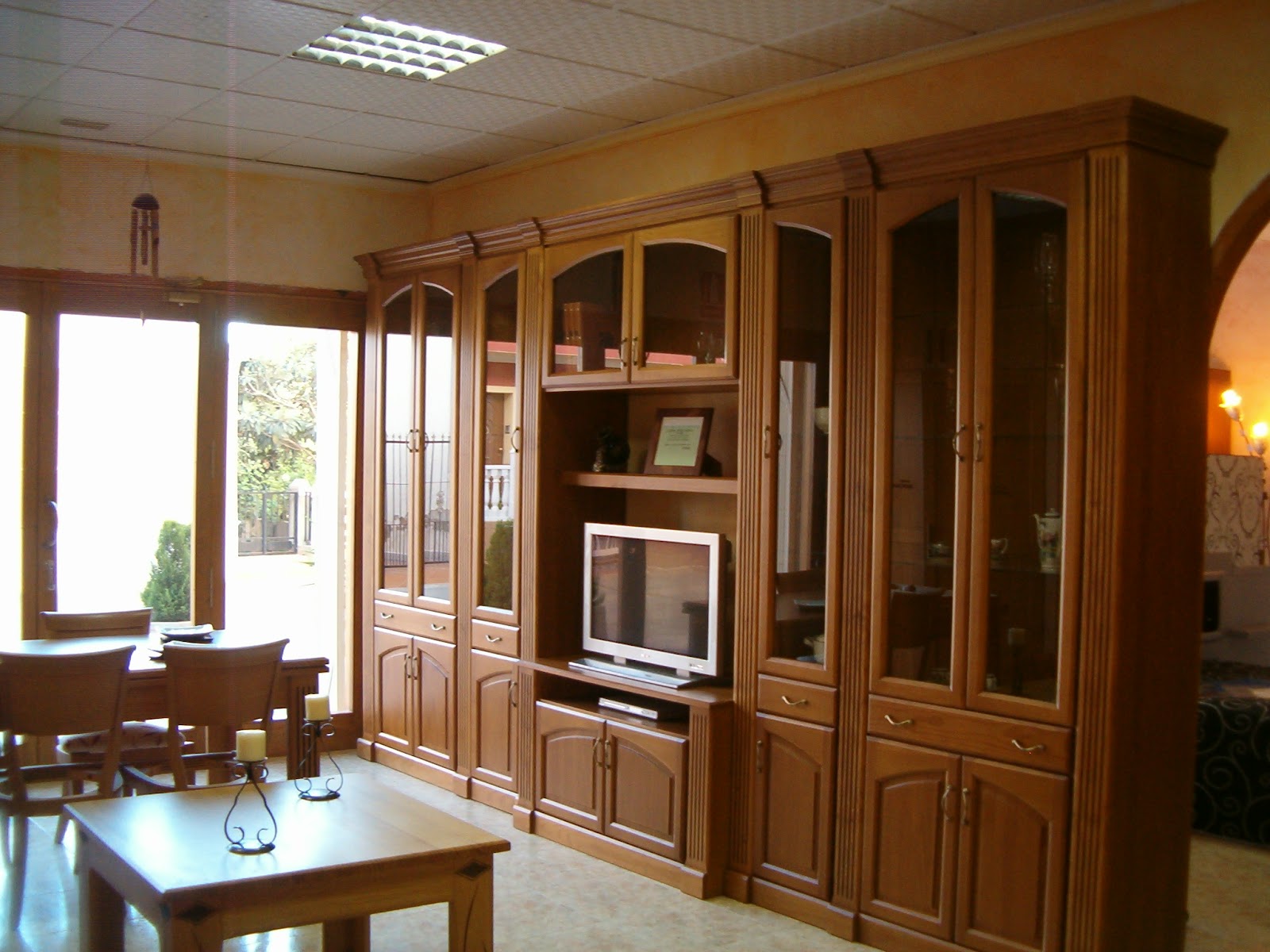 MUEBLES ARCECOLL: Comedores