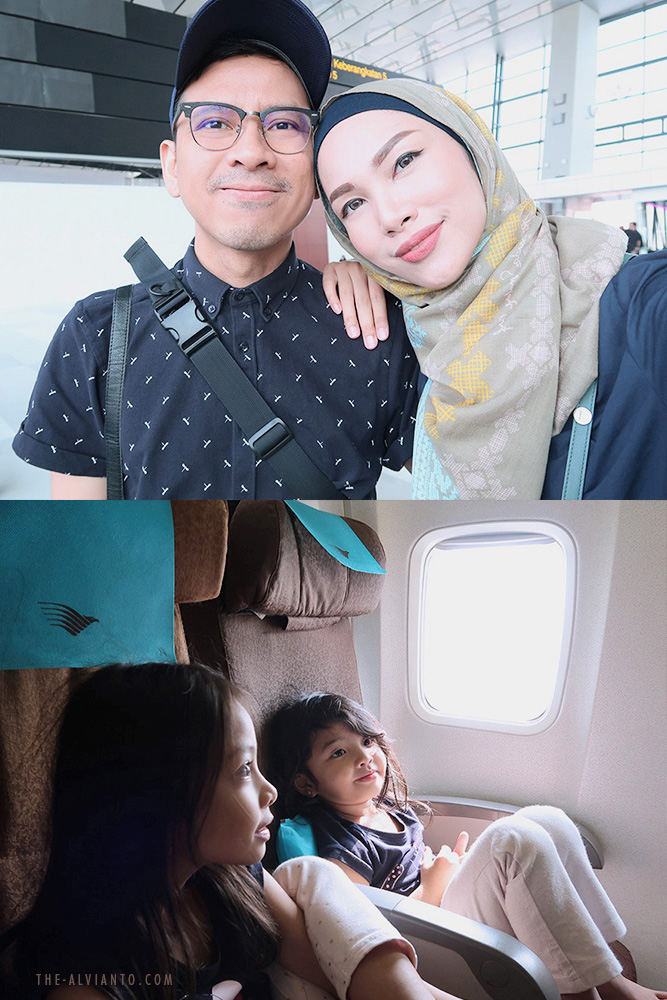 Sentosa Island Singapore Fifi Alvianto