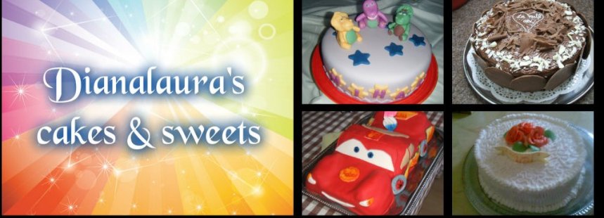 Dianalaura's cakes & sweets