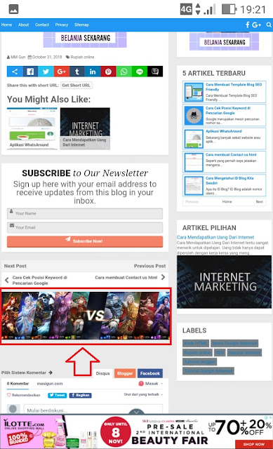 Cara Meningkatkan BPK Adsense Cara Meningkatkan CPC Adsense