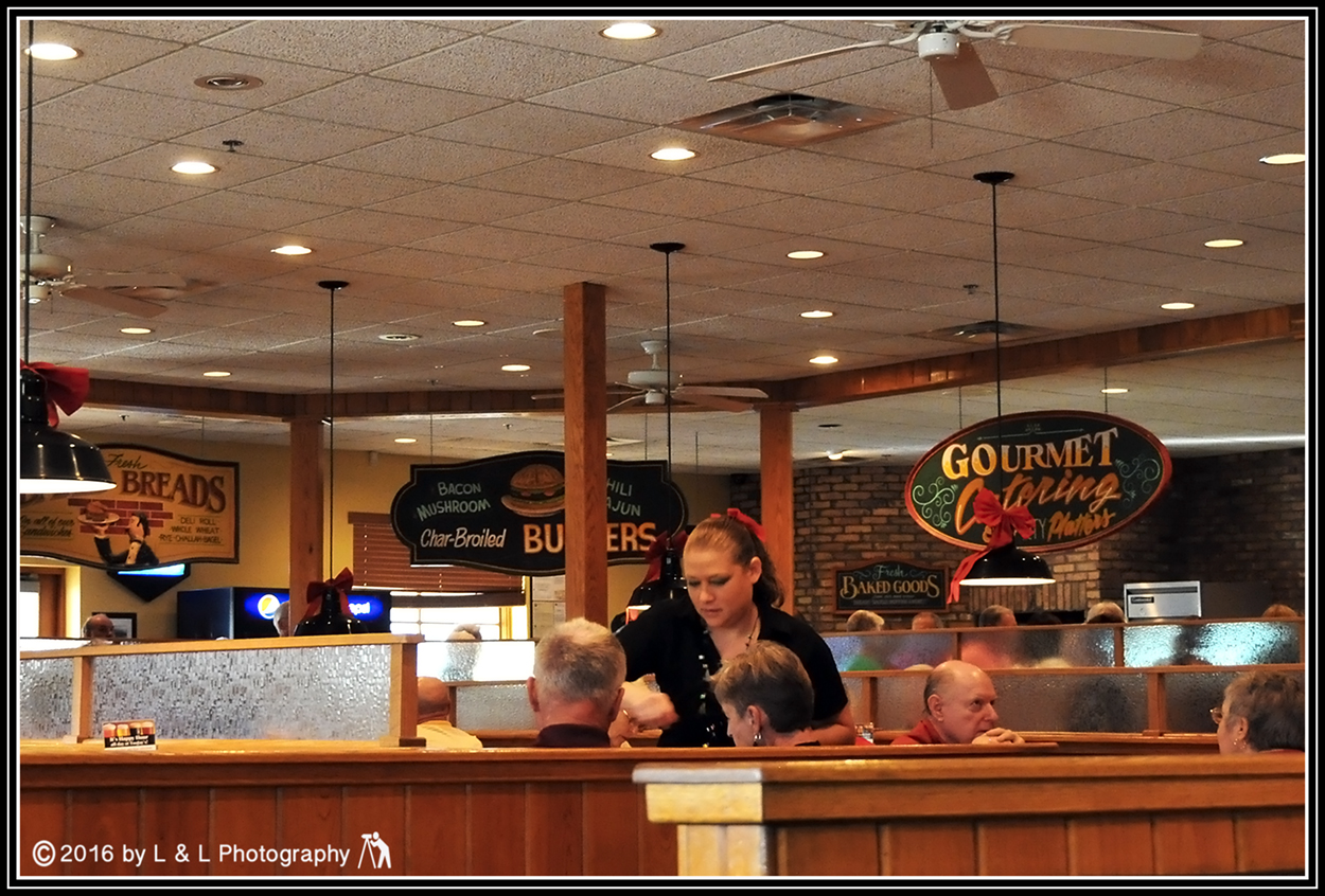 Ocala, Central Florida & Beyond Scenes from a Deli