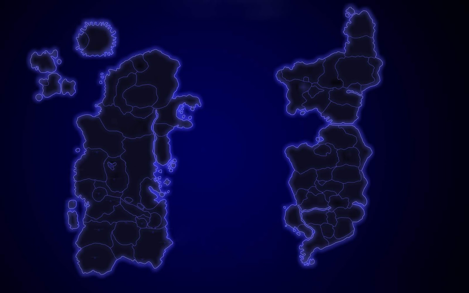 Map WoW Defcon Azeroth Mod
