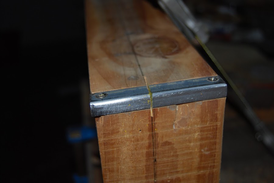 Como hacer una caja de madera reciclada.