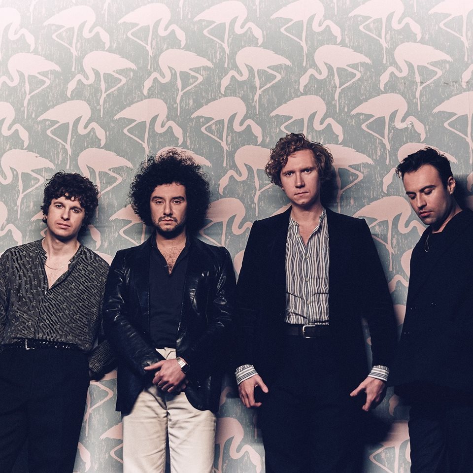 The Kooks return with two new tracks "All The Time" and "No Pressure"