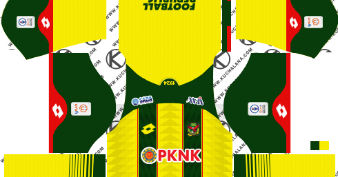 Dream league online soccer kit kedah
