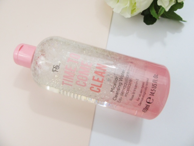 primark micellar water