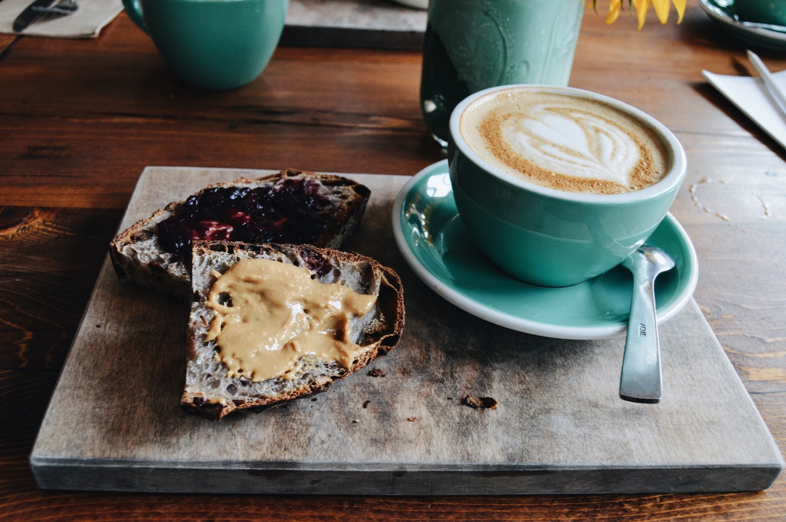 Coffee Crawl. Simply Lauren Gray