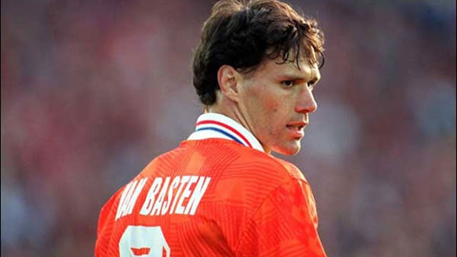 ... do Marco Van Basten