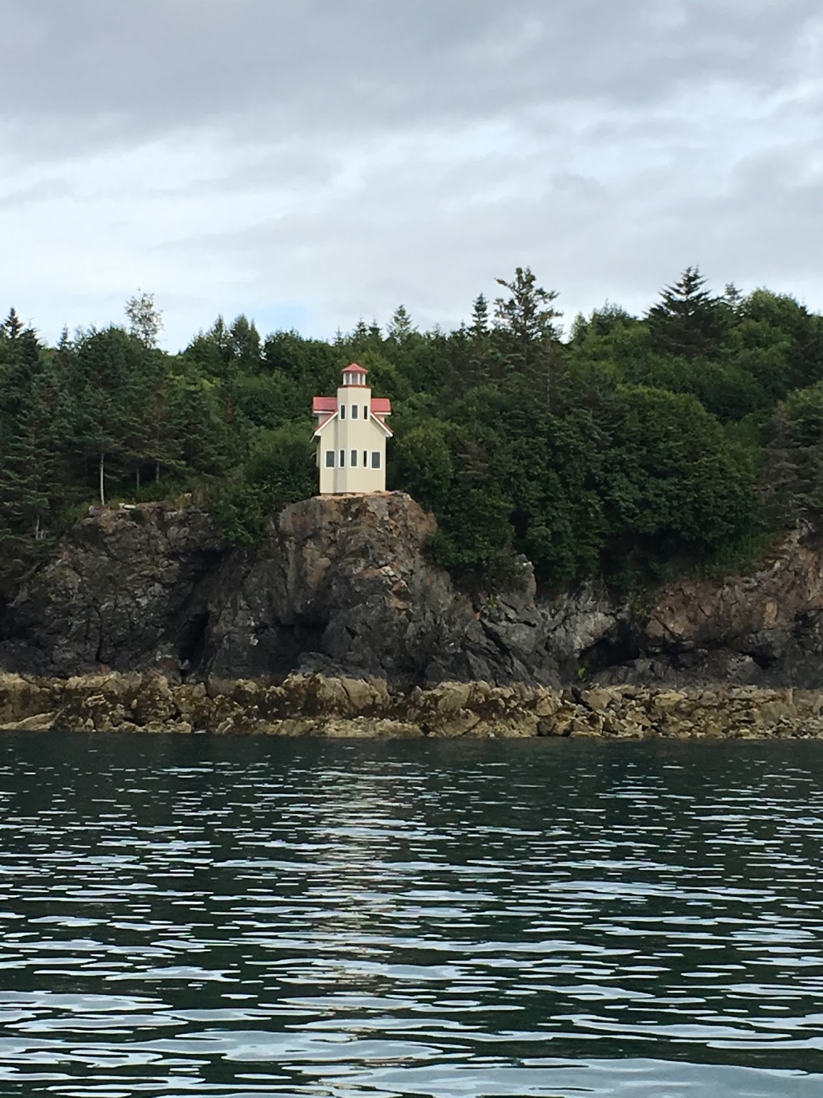 Life in Alaska — A View From Homer The Saltry and Danny JA Halibut