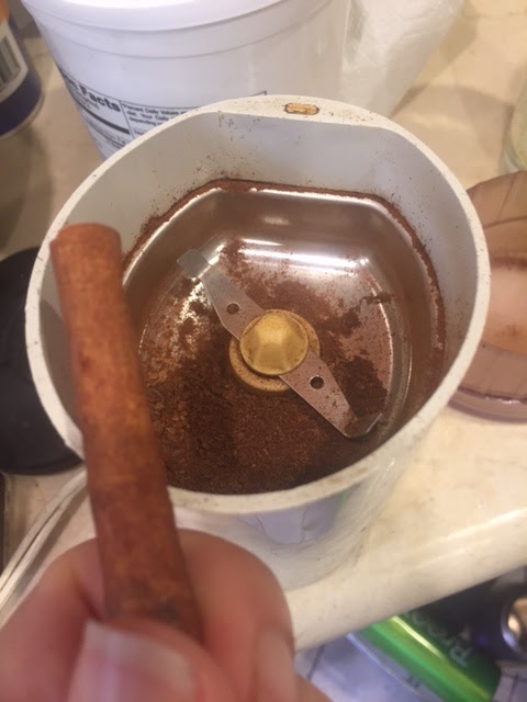 Lusciousplanet How To Make Your Own Cinnamon Powder