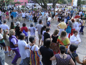 Plaza San Martín- Villa Giardino