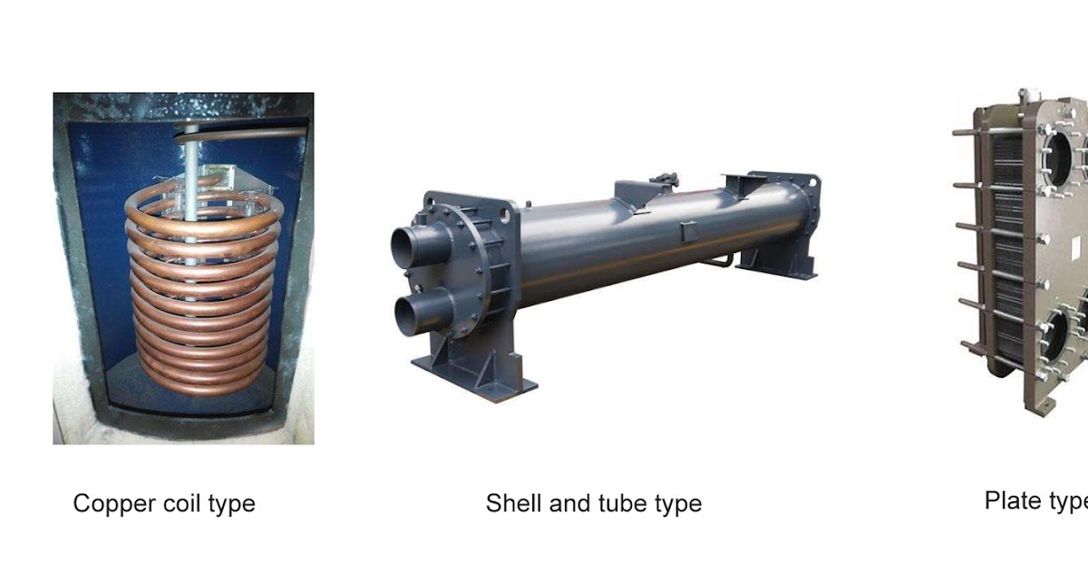 Different Types of Evaporators in Industrial Chiller