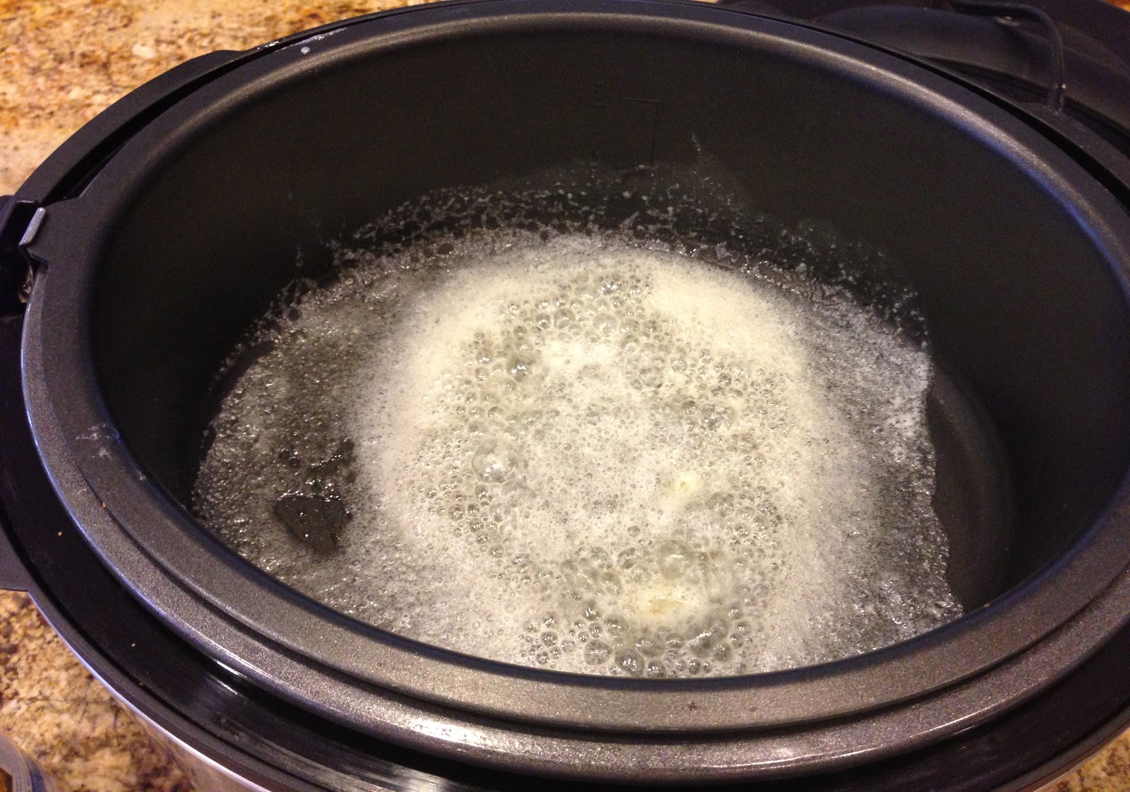 GREAT EATS HAWAII HONEY GARLIC CHICKEN PRESSURE COOKER RECIPE