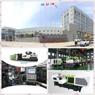 plastic molding machine supplier Setting up your plastic plant fast and easy