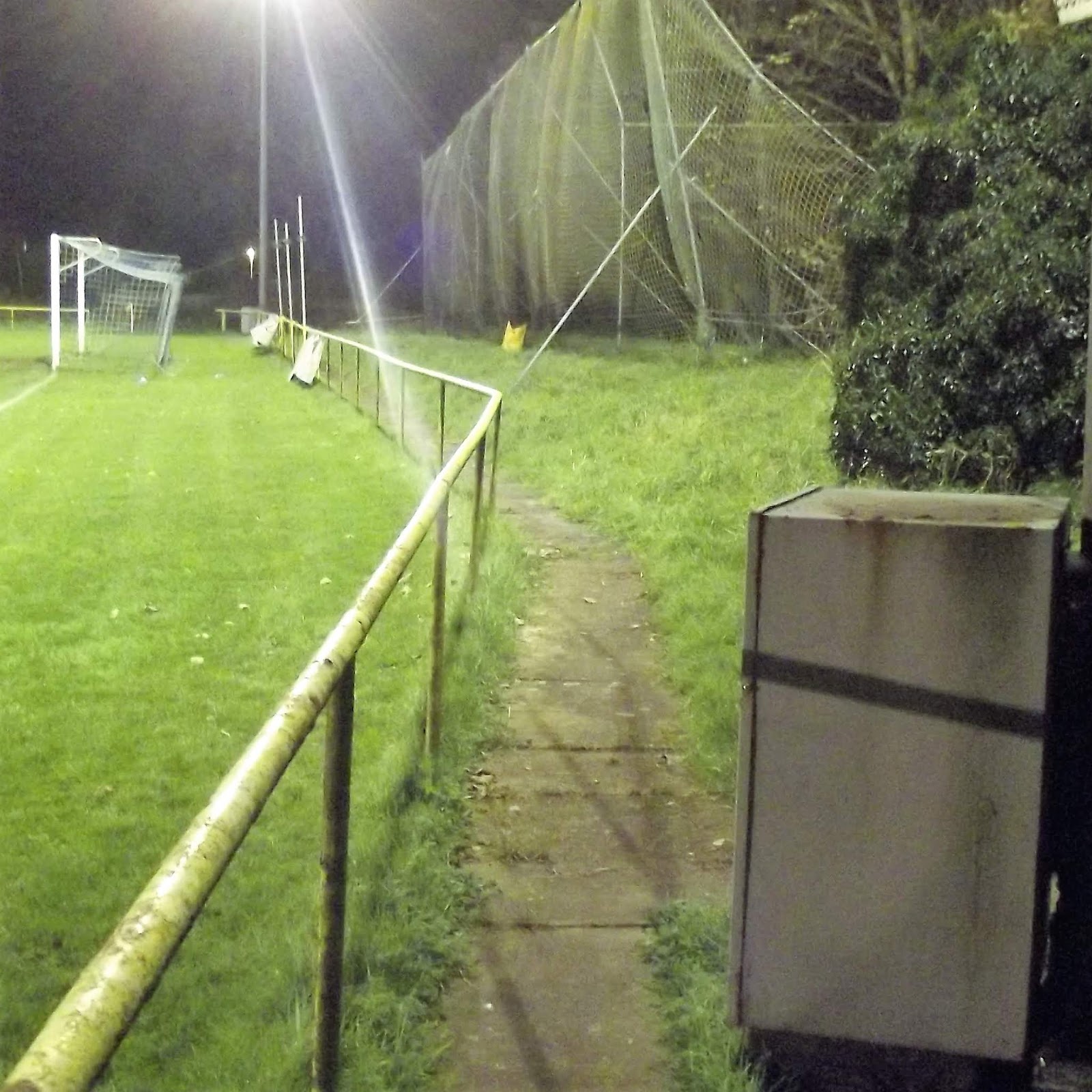 The Wanderer Newmarket Town Cricket Field Road