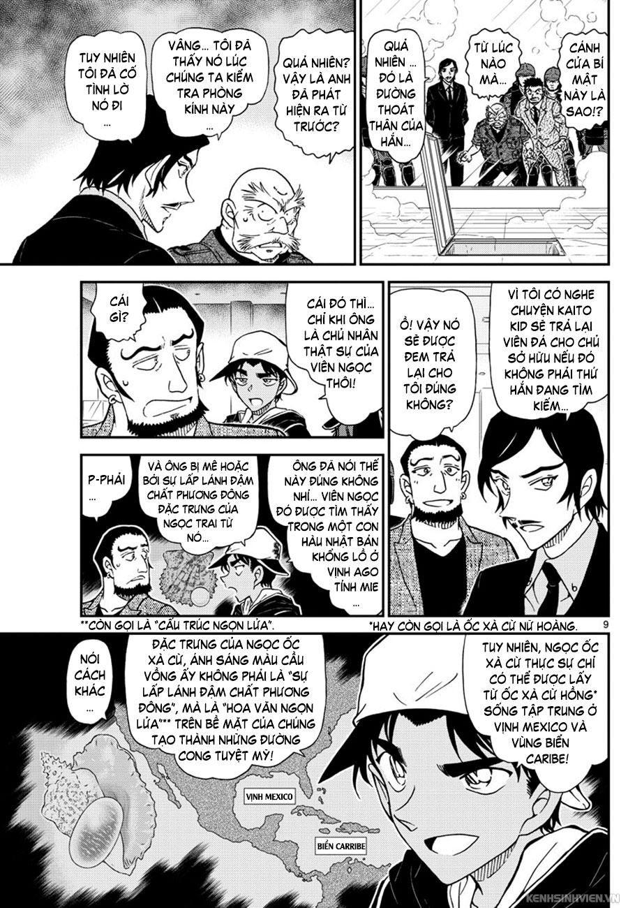 Detective Conan Chap 1021 - Truyen.Chap.VN