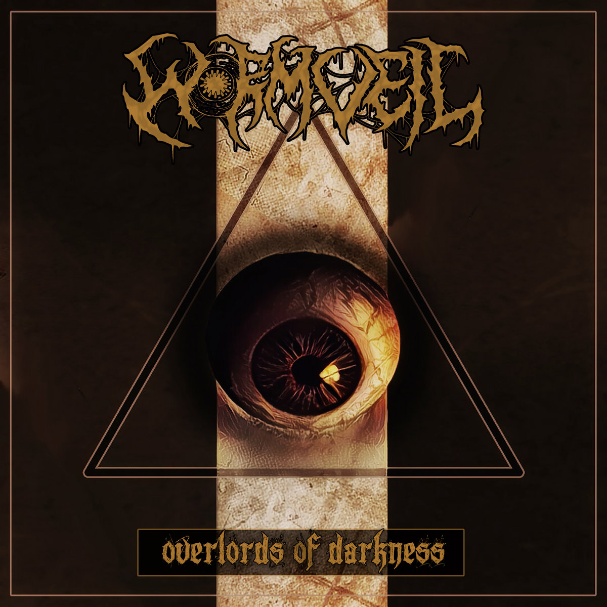 Wormveil - "Overlords Of Darkness" - 2023
