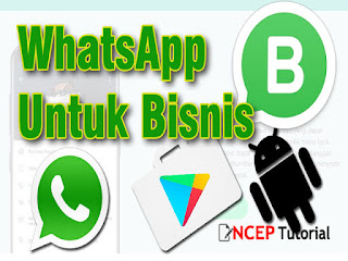 Aplikasi WhatsApp Business