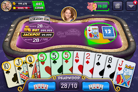 Gin Rummy Plus APK Mod Max Chips Hack Unlimited Coin